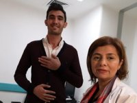 Ses estetiği operasyonu ile 21 yıl sonra erkek sesine kavuştu: 'Gülüşüm bile değişti'