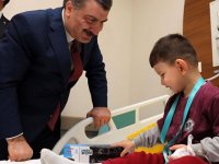 Erbaa Devlet Hastanesi hizmete açıldı