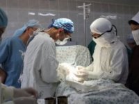 Türk doktorlardan Özbek doktorlara "acil servis" eğitimi