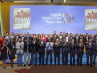 10. OHSAD Kurultayı başarıyla tamamlandı