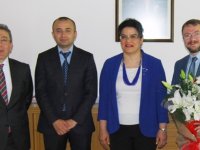TÜSEB Başkanlığına Prof. Dr. Adil Mardinoğlu görevlendirildi