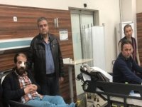 Doktor ve öğretmeni darp eden sanık tahliye oldu