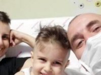 Öykü Arin'in hayali doktor olmak