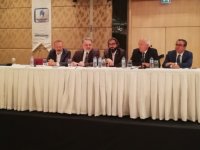 Sağlıkta Güç Birliği Toplantısı’nın ikincisi Ankara’da gerçekleştirildi