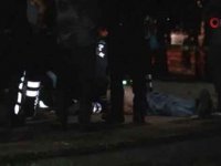 Beşiktaş'ta intihar eden kişiye 45 dakikalık kalp masajı