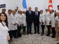 Türkiye, Özbek hekimleri yetiştiriyor