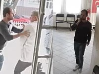 Rapor vermedi diye doktora kafa atan saldırgan yakalandı