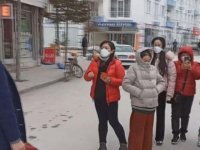 Aksaray'da koronavirüs paniği! 12 kişi hastaneye kaldırıldı