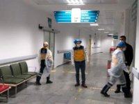 Aksaray'da koronavirüsü alarmı! 9'u Çinli 12 kişi hastaneye kaldırıldı