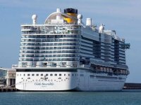 6 bin kişilik gemide koronavirüs alarmı! Yolculardan 30'u Türk