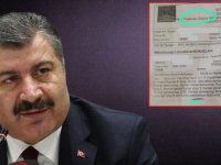 Sosyal medyadaki Koronavirüs iddialara Bakan Koca'dan açıklama geldi