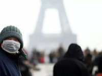 Fransa Sağlık Bakanı: Çin'den 1 milyar yüz maskesi sipariş ettik