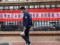 Çin'de son 24 saatte 17 bin 813, Hong Kong'da 431 Kovid-19 vakası tespit edildi