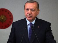 Cumhurbaşkanı Erdoğan: Sokağa çıkma kısıtlaması 23-24-25-26 Nisan'da 31 ilde uygulanacak
