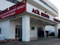 Trabzon'da hasta yakınları doktora oksijen tüpüyle saldırdı