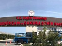 Başakşehir Çam ve Sakura Şehir Hastanesi'nin açılış tarihi açıklandı