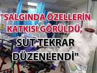 "Salgında özellerin katkısı görüldü, SUT tekrar düzenlendi"