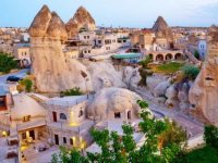 İç Anadolu Bölgesinde Kapadokya Tatil Hizmeti