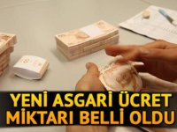 Asgari ücret 2021 ne kadar oldu? Yeni asgari ücret zammı açıklandı