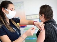 "Turizmin başkenti" Antalya'da yapılan Kovid-19 aşısı 1 milyon dozu aştı