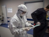 Türkiye'nin koronavirüsle mücadelesinde son 24 saatte yaşananlar