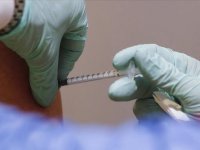 Kovid-19'la mücadele kapsamında uygulanan aşı miktarı 29 milyon 60 bin 863 oldu