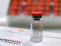 Türkiye'nin bağışladığı 30 bin Sinovac aşısı Kuzey Makedonya'ya ulaştı