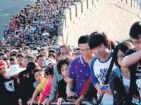 Nüfus artış hızı yavaşlayan Çin, çocuk sayısı kısıtlamalarını esnetiyor
