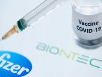 Sağlık Bakanı Koca: "Fransa'nın almadığı aşı Pfizer'ın sattığı ülkelere gidebilir, Türkiye'ye gelmesi gibi bir durum söz konusu değil. Çünkü biz aşıyı BioNTech'ten alıyoruz."