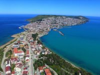 Karadeniz Bölgesi'nin en az vaka görülen kenti Sinop'ta turizm beklentisi arttı