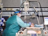 Namibya hastanelerdeki oksijen ihtiyacına çare arıyor