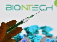 FDA'nın BioNTech'e verdiği "tam onay" aşının tartışmasız kullanılabileceğini teyit etti