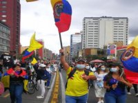 Kolombiya'da Kovid-19'dan son 24 saatte 689 kişi yaşamını yitirdi