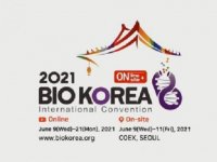 BIO KOREA 2021'de Türk biyoteknolojik ilaç şirketleri konuşuldu