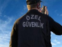 EGM, özel güvenlik sektörü çalışanlarının aşı randevularının tanımlandığını duyurdu