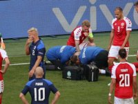 Danimarka Milli Takımı doktoru Boesen, maçta fenalaşan Eriksen için hızlı müdahalenin öneminden bahsetti: