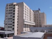 Samsun'da tedavi gördüğü hastanenin sekizinci katından düşen araştırma görevlisi yaşamını yitirdi