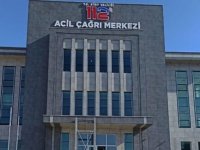 Siirt'te 112 Acil Çağrı Merkezi hizmete girdi