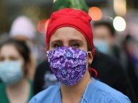 Almanya’da maske zorunluluğunun kaldırılması tartışılıyor