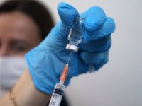 Nevşehir'de Kovid-19 kapsamında 142 bin doz aşı uygulandı