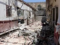 Fransa Afrin'deki hastane saldırısını kınadı