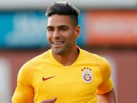 Galatasaraylı Falcao koronavirüse yakalandı