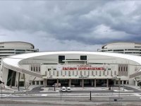 Erzurum Şehir Hastanesinin tüm birimleri yeniden faaliyete başladı