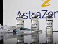 Gana, 249 bin 600 doz AstraZeneca aşısını teslim aldı
