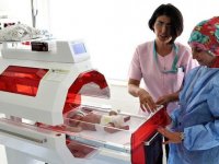 Erzurum'da bebekleri tedavi olan anneler hastane bünyesindeki "Anne Oteli"nde aldıkları hizmetten memnun