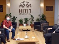 Hitit Üniversitesi KKKA tecrübesiyle Avrupalı hekimlerden ilgi görüyor