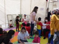 TÜBİTAK destekli "Çocuk Üniversitesi: Artvin Bilimle Şenleniyor" etkinliği başladı