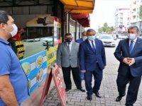 Vaka sayısı en az olan Osmaniye'de, Vali Yılmaz'dan "kuralları gevşetmeyin" uyarısı: