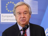 BM Genel Sekreteri Guterres'ten, Suriye'ye sınır ötesi yardımların devamı için destek çağrısı
