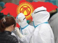 Kırgızistan'da Kovid-19 kaynaklı yeni dalgaya karşı "bireysel sorumluluk" uyarısı